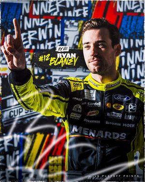 Image post by @NASCAR on Twitter