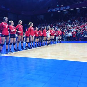 Image post by @ohiostatewvb on Instagram