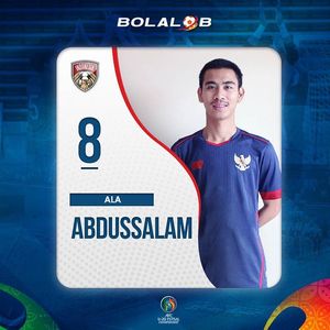 Image post by @timnasfutsal on Instagram