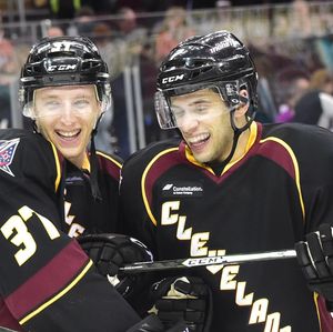 Image post by @monstershockey on Instagram