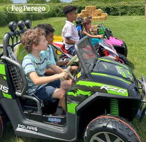 Image post by @pegperegousa on Instagram