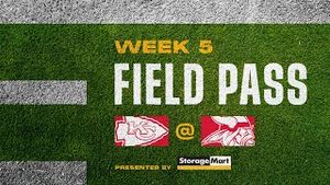 Video post by @kansascitychiefs on YouTube