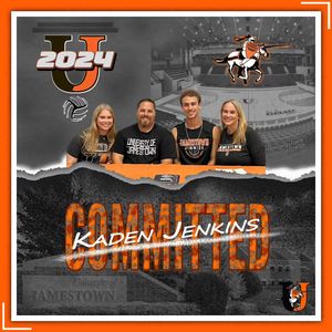 Image post by @ujmensvolleyball on Instagram