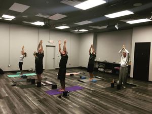 Image post by @yogapartylive on Instagram