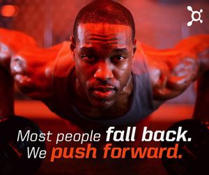 Image post by @orangetheory on Instagram