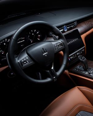 Image post by @maserati on Instagram