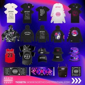 Image post by @northcoastfest on Instagram