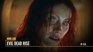 Image post by @IMDb on Twitter