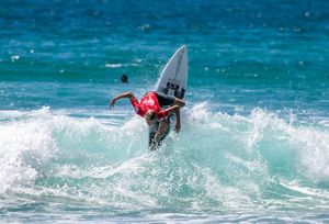Image post by @wsl.qs on Instagram