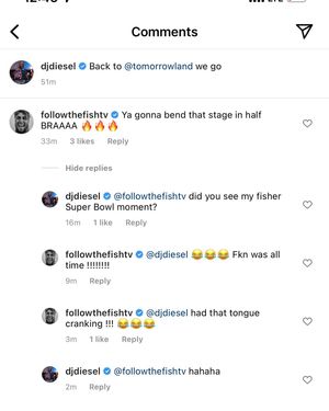 Image post by @followthefishtv on Instagram