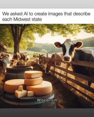 Image post by @midwestvseverybody on Instagram