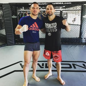 Image post by @mikechandlermma on Instagram