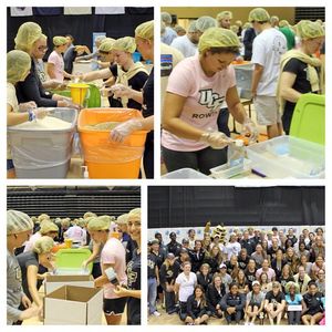 Image post by @ucf.rowing on Instagram