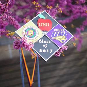 Image post by @northern_iowa on Instagram