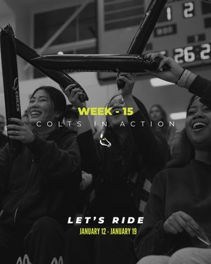 Image post by @coltsathletics on Instagram