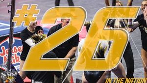 Image post by @towsongymnastics on Instagram