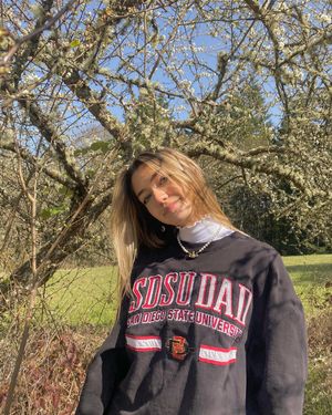 Image post by @sdsuadmissions on Instagram