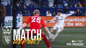 Image post by @LAGalaxy on Twitter