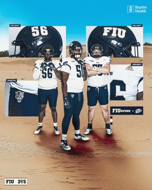 Image post by @fiu.football on Instagram