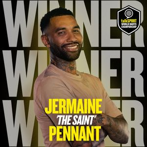 Image post by @talkSPORT on Twitter