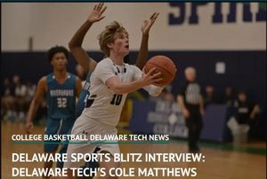 Image post by @delawaresportsblitz on Instagram