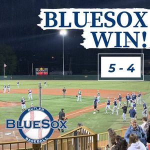 Image post by @butlerbluesox on Instagram
