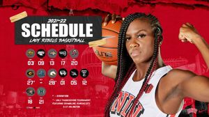 Image post by @unlvladyrebels on Instagram
