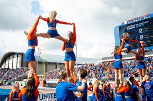 Image post by @broncospirit on Instagram