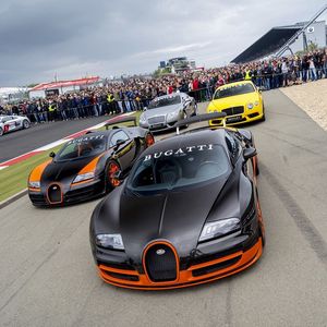 Image post by @bugatti on Instagram