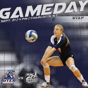 Image post by @utepvb on Instagram