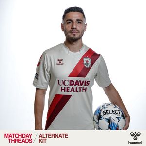 Image post by @sacrepublicfc on Instagram