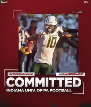 Image post by @iupfootball on Instagram