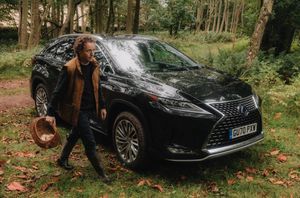 Image post by @lexususa on Instagram