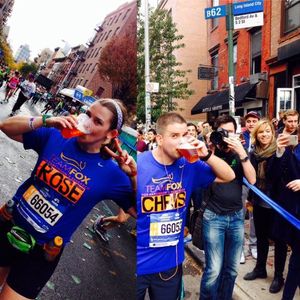 Image post by @nycmarathon on Instagram