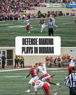 Image post by @terpsfootball on Instagram