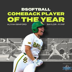 Image post by @D1Softball on Twitter
