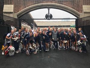 Image post by @uvawomenslax on Instagram