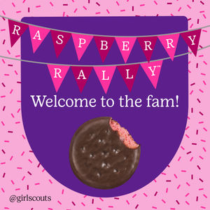 Image post by @girlscouts on Instagram