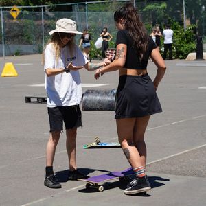 Image post by @skatelikeagirlpdx on Instagram