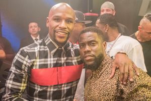 Image post by @kevinhart4real on Instagram