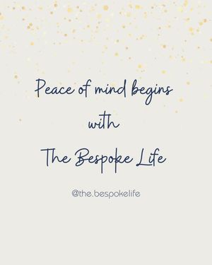 Image post by @the.bespokelife on Instagram