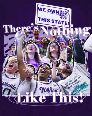 Image post by @kstatesports on Instagram