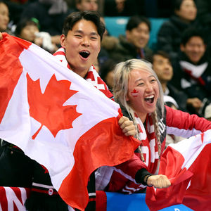 Image post by @hockeycanada on Instagram