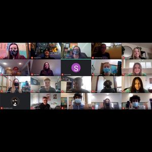 Image post by @dsouthspeechanddebate on Instagram