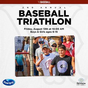 Image post by @raftersbaseball on Instagram