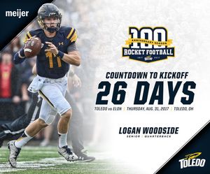 Image post by @toledofootball on Instagram