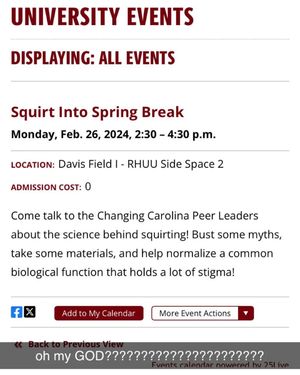 Image post by @southcarolinachicks on Instagram