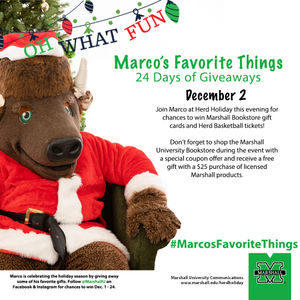 Image post by @marshallu on Instagram