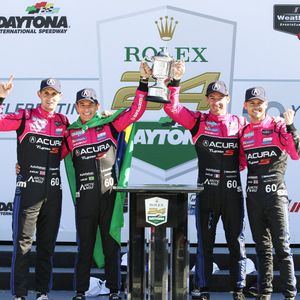 Image post by @HondaRacing_US on Twitter