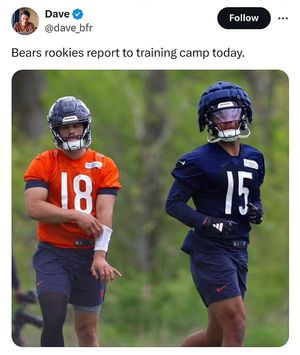 Image post by @chicago.sports.fans.daily on Instagram